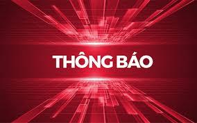 Thông báo về việc điều chỉnh vị trí, ranh giới, địa điểm công trình, dự án trong quy hoạch sử dụng đất đến năm 2030 huyện Vĩnh Linh